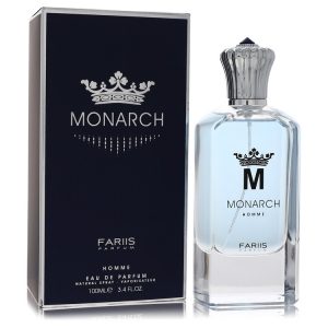 Fariis Monarch by Fariis Parfum   Eau De Parfum Spray 3.4 oz