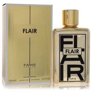 Fariis Flair by Fariis Parfum  Eau De Parfum Spray 3.4 oz