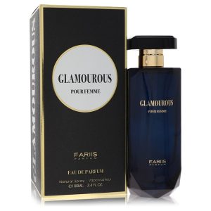 Fariis Glamourous by Fariis Parfum  Eau De Parfum Spray 3.4 oz