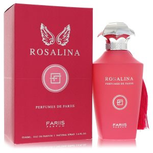 Fariis Rosalina by Fariis Parfum    Eau De Parfum Spray 3.4 oz