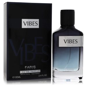 Fariis Vibes by Fariis Parfum   Eau De Parfum Spray 3.4 oz