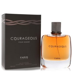 Fariis Courageous by Fariis Parfum   Eau De Parfum Spray 3.4 oz