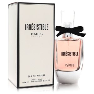 Fariis Irresistible by Fariis Parfum  Eau De Parfum Spray 3.4 oz