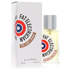 Fat Electrician by Etat Libre D'orange   Eau De Parfum Spray 1.6 oz