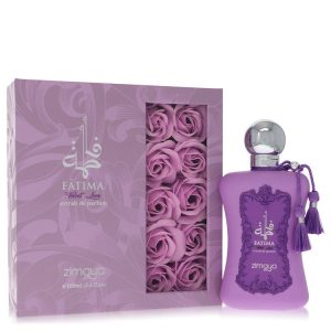 Afnan Fatima Velvet Love by Afnan  Extrait De Parfum Spray 3.4 oz