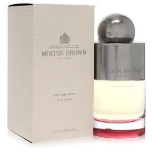 Fiery Pink Pepper by Molton Brown Eau De Toilette Spray 3.3 oz