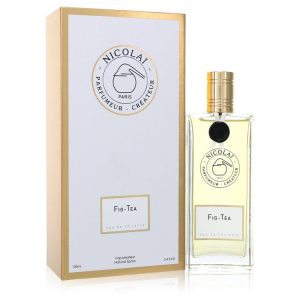 Nicolai Fig Tea by Nicolai   Eau De Toilette Spray 3.4 oz