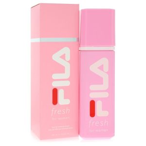 Fila Fresh Pink by Fila  Eau De Parfum Spray 3.4 oz
