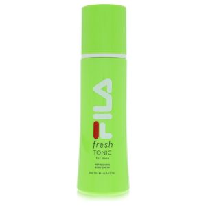 Fila Fresh Green Tonic by Fila   Body Spray 8.4 oz