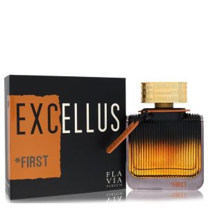 Flavia Excellus First by Flavia   Eau De Parfum Spray 3.4 oz