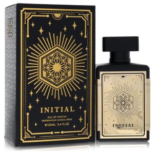 Flavia Initial by Flavia   Eau De Parfum Spray 3.4 oz