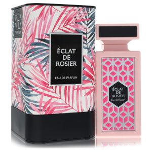 Flavia E'clat de Rosier by Flavia   Eau De Parfum Spray 3.0 oz