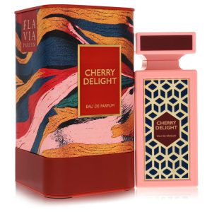 Flavia Cherry Delight by Flavia   Eau De Parfum Spray 3.0 oz
