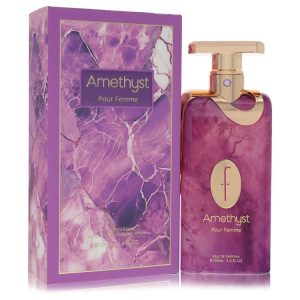 Flavia Amethyst by Flavia  Eau De Parfum Spray 3.4 oz