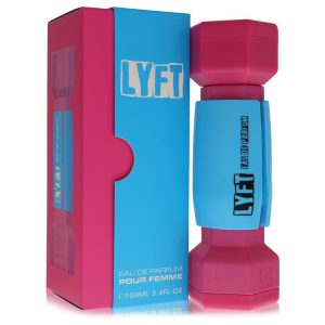 Flavia Lyft by Flavia  Eau De Parfum Spray 3.4 oz