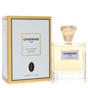 Flavia Charming Lady by Flavia  Eau De Parfum Spray 3.4 oz