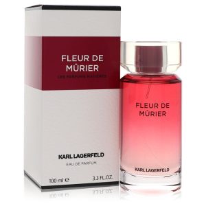 Fleur de Murier by Karl Lagerfeld  Eau De Parfum Spray 3.3 oz