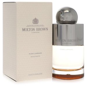 Flora Luminare by Molton Brown Eau De Toilette Spray 3.3 oz