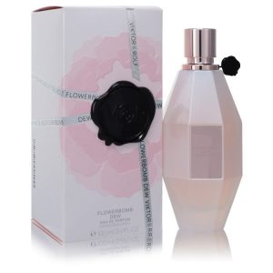 Flowerbomb Dew by Viktor & Rolf  Eau De Parfum Spray 3.4 oz