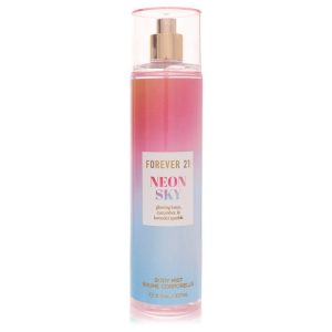 Forever 21 Neon Sky by Forever 21 Body Mist 8 oz