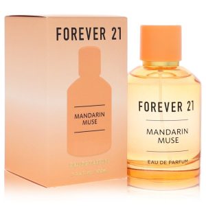 Forever 21 Mandarin Muse by Forever 21  Eau De Parfum Spray 3.4 oz