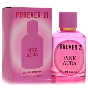 Forever 21 Pink Aura by Forever 21  Eau De Parfum Spray 3.4 oz
