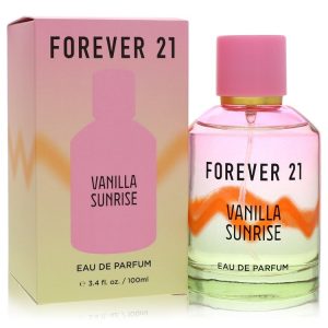 Forever 21 Vanilla Sunrise by Forever 21  Eau De Parfum Spray 3.4 oz