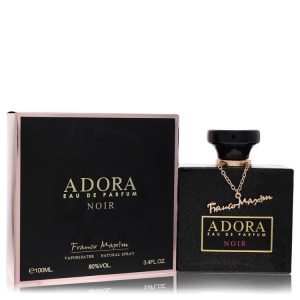 Dumont Adora Noir by Dumont Paris  Eau De Parfum Spray 3.4 oz
