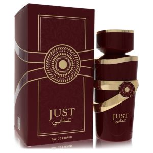 Fragrance World Just Anabi by Fragrance World  Eau De Parfum Spray 3.4 oz