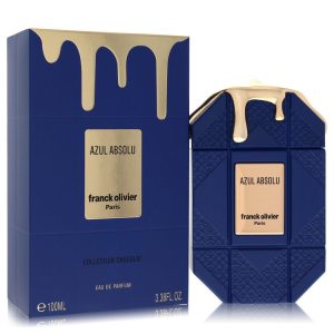 Franck Olivier Azul Absolu by Franck Olivier   Eau De Parfum Spray 3.38 oz