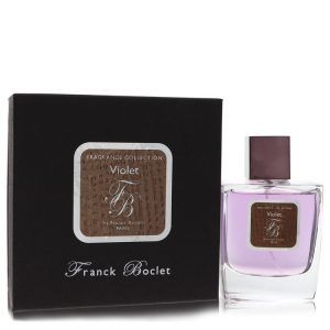 Franck Boclet Violet by Franck Boclet Eau De Parfum Spray 3.4 oz