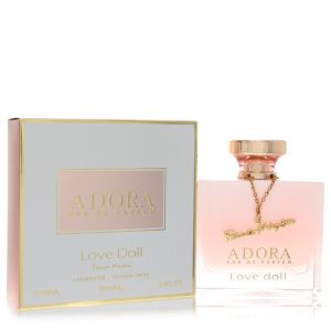 Dumont Adora Love Doll by Dumont Paris  Eau De Parfum Spray 3.4 oz