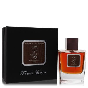 Franck Boclet Cafe by Franck Boclet Eau De Parfum Spray 3.3 oz