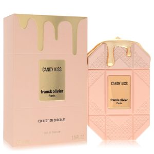 Franck Olivier Candy Kiss by Franck Olivier Eau De Parfum Spray 3.38 oz