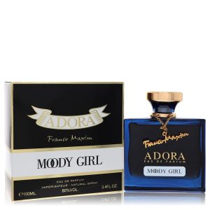 Dumont Adora Moody Girl by Dumont Paris  Eau De Parfum Spray 3.4 oz