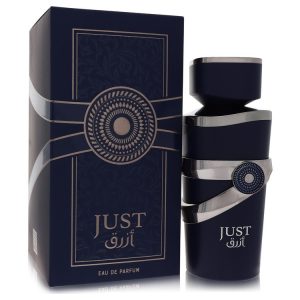 Fragrance World Just Azraq by Fragrance World  Eau De Parfum Spray 3.4 oz