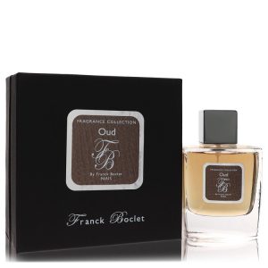 Franck Boclet Oud by Franck Boclet   Eau De Parfum Spray 3.4 oz