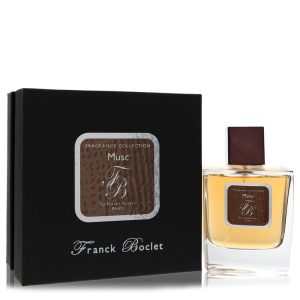 Franck Boclet Musc by Franck Boclet Eau De Parfum Spray 3.4 oz