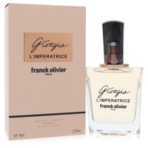 Franck Olivier Giorgio L'imperatrice by Franck Olivier  Eau De Parfum Spray 2.5 oz