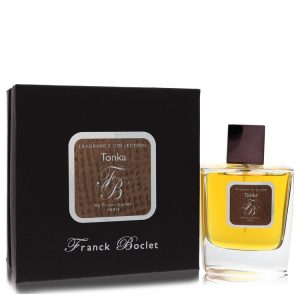 Franck Boclet Tonka by Franck Boclet   Eau De Parfum Spray 3.4 oz