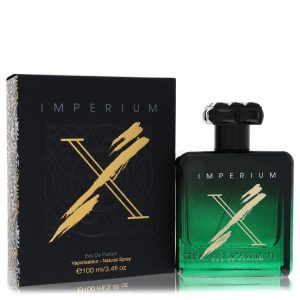 Fragrance World Imperium X by Fragrance World    Eau De Parfum Spray 3.4 oz