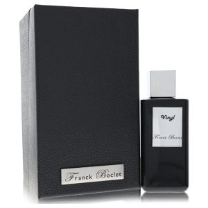 Franck Boclet Vinyl by Franck Boclet   Extrait De Parfum Spray 3.3 oz