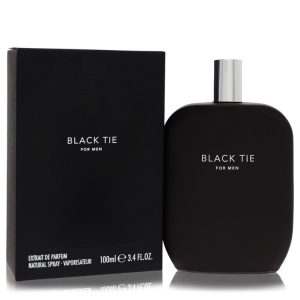 Fragrance One Black Tie by Fragrance One   Extrait De Parfum Spray 3.4 oz