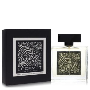 Fragrance World Encrypt by Fragrance World   Eau De Parfum Spray 2.8 oz