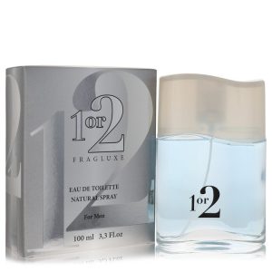 Fragluxe 1 Or 2 by Fragluxe Eau De Toilette Spray 3.3 oz