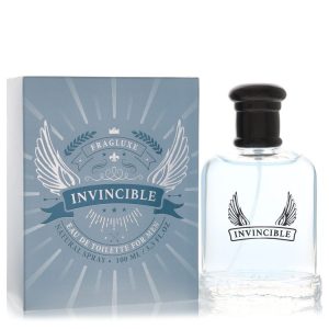 Fragluxe Invincible by Fragluxe Eau De Toilette Spray 3.3 oz