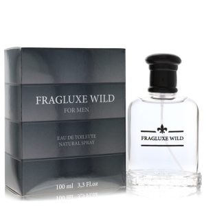 Fragluxe Wild by Fragluxe Eau De Toilette Spray 3.3 oz