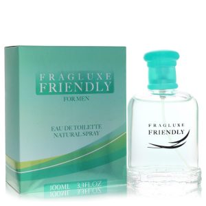 Fragluxe Friendly by Fragluxe Eau De Toilette Spray 3.3 oz