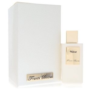Franck Boclet Velvet by Franck Boclet Extrait De Parfum Spray 3.3 oz