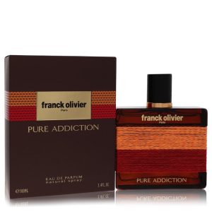 Franck Olivier Pure Addiction by Franck Olivier    Eau De Parfum Spray 3.4 oz